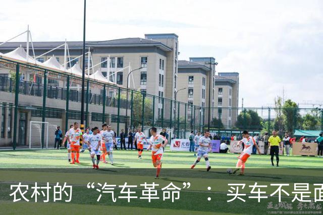 农村的“汽车革命”：买车不是面子，是为了生存！