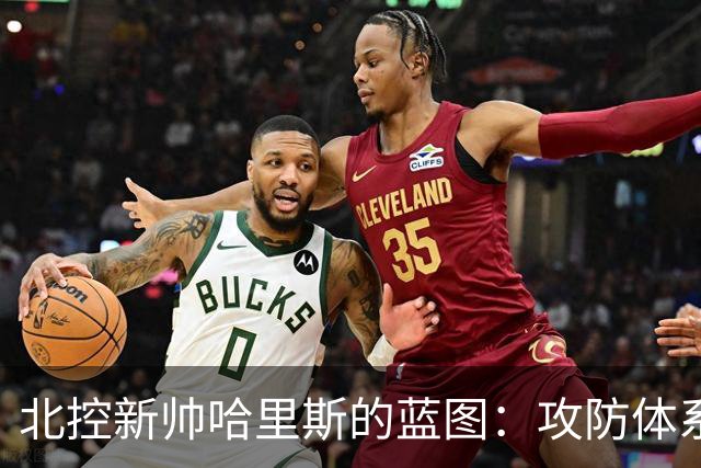 北控新帅哈里斯的蓝图：攻防体系大变革，洲际杯全力以赴！